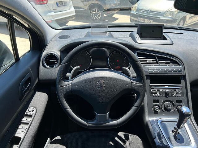 PEUGEOT 5008 SPORT PACK 1.6 E-HDI AUTO SPANISH LHD IN SPAIN 125K 5 SEATS SUPERB 2012
